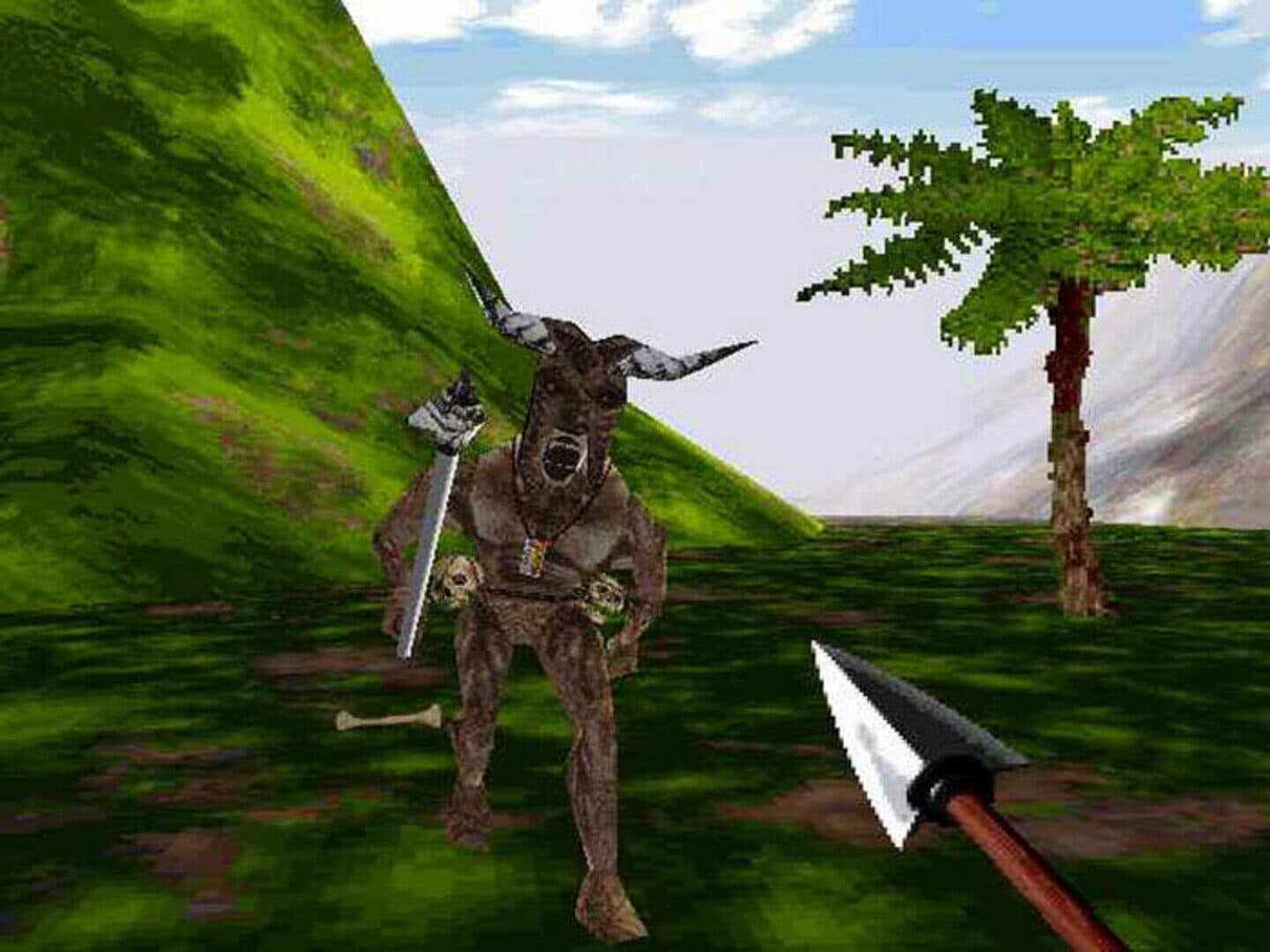 Robinson's Requiem screenshot 6