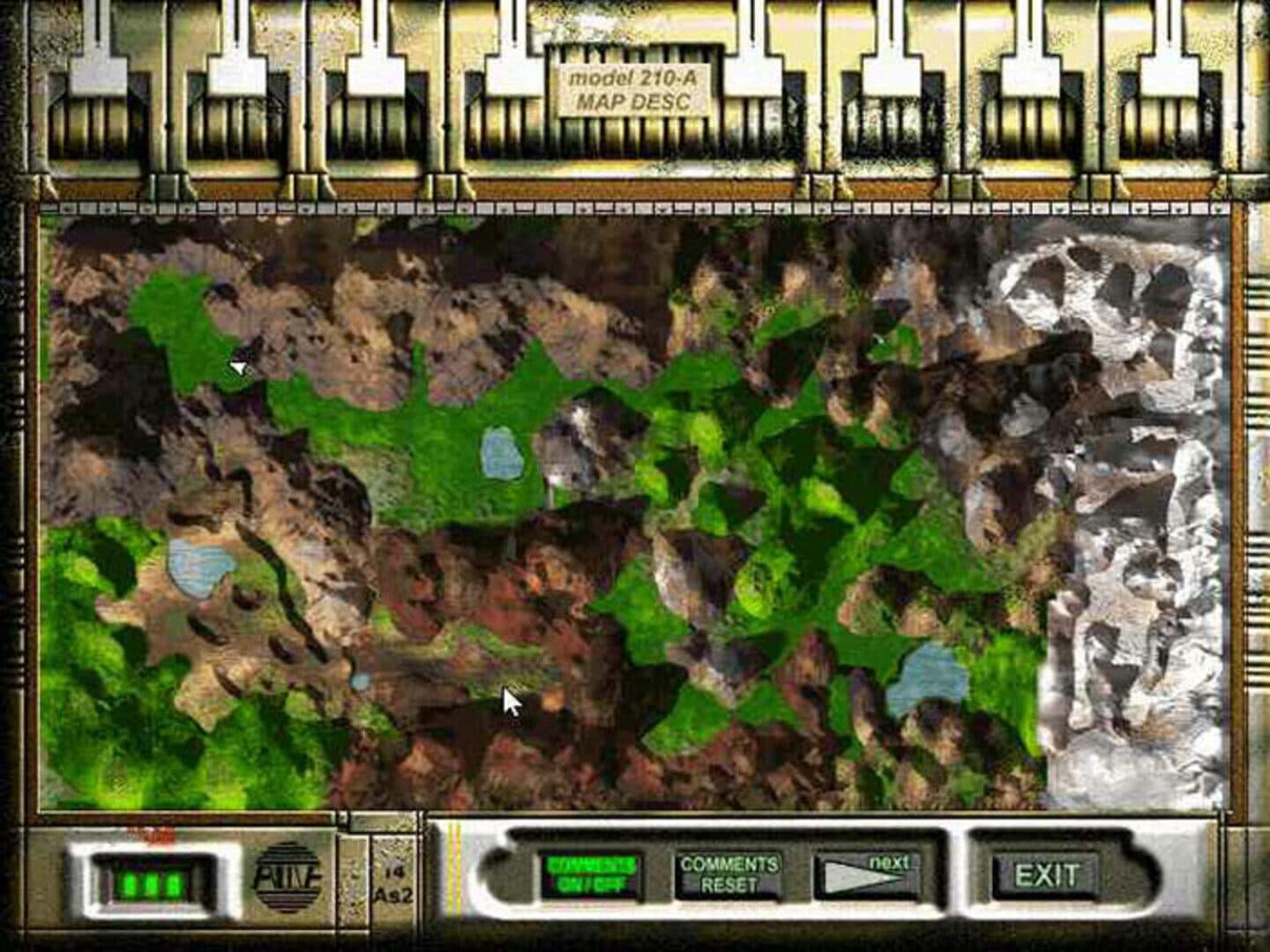 Robinson's Requiem screenshot 7