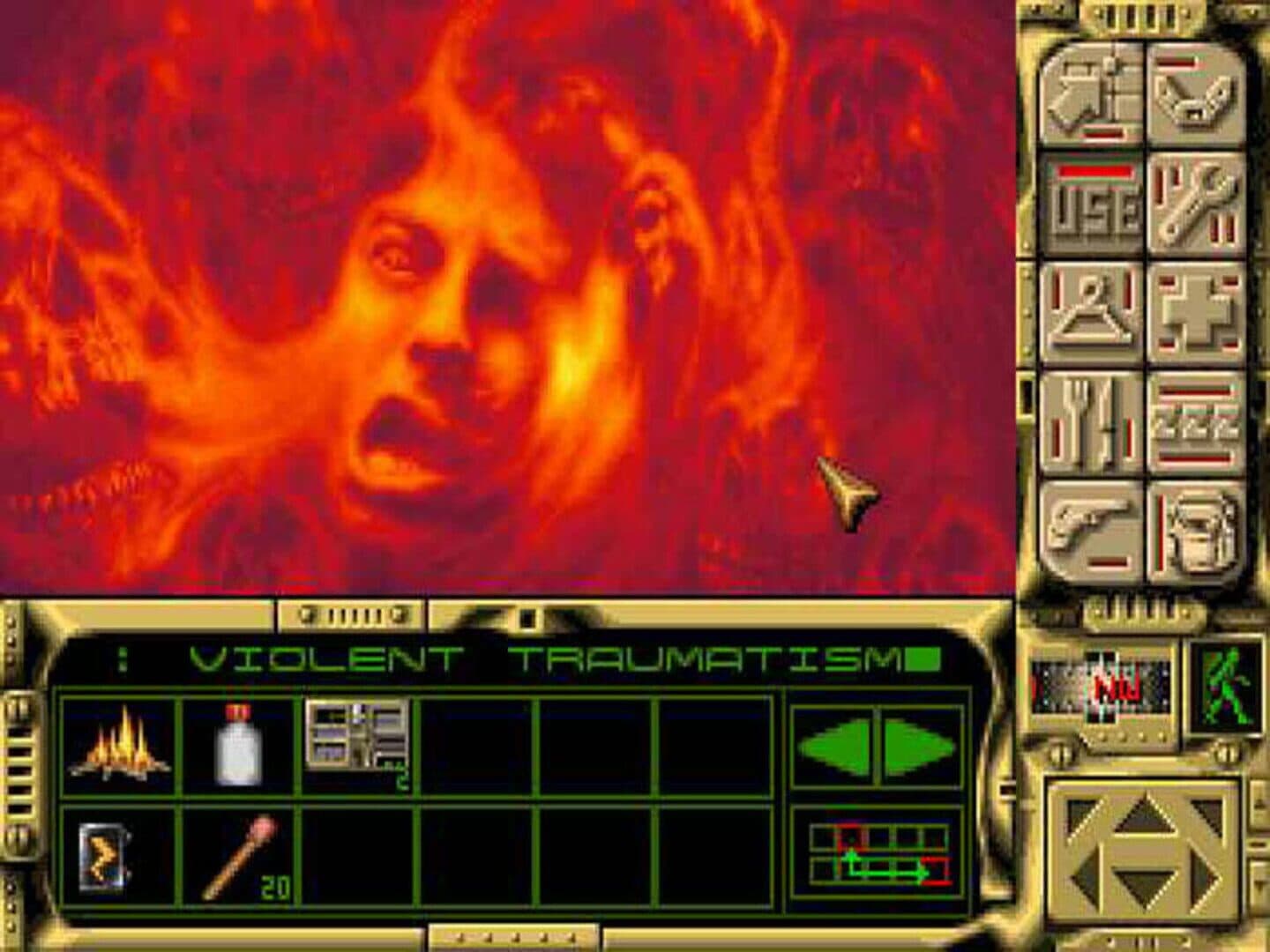 Robinson's Requiem screenshot 9
