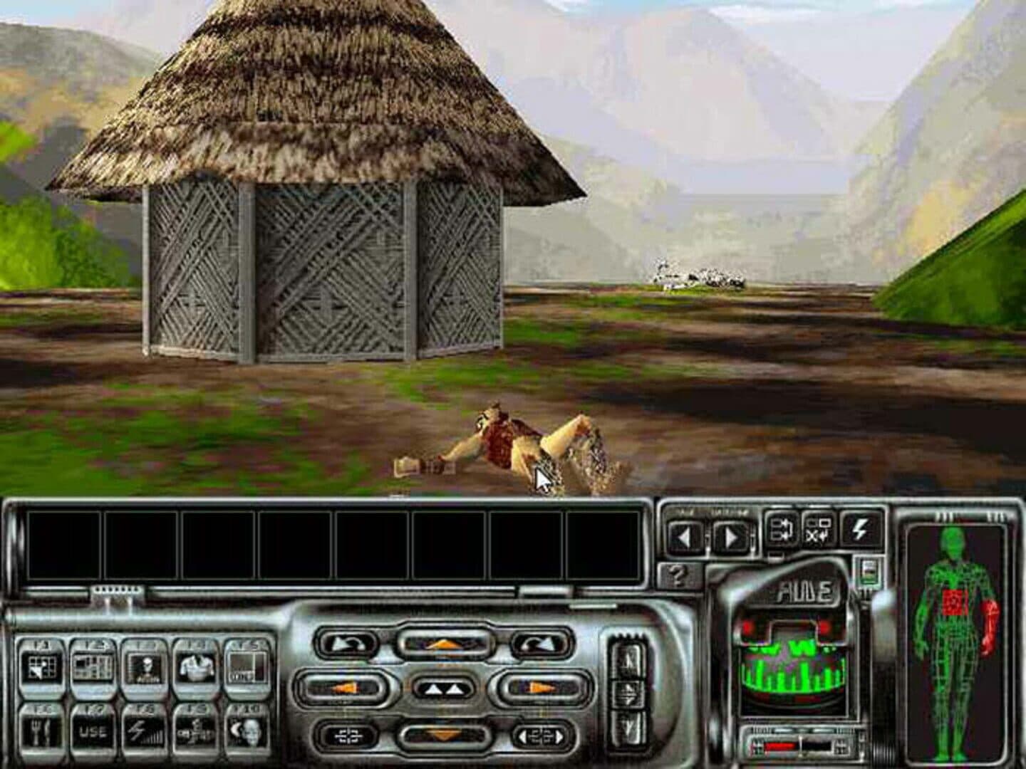 Robinson's Requiem screenshot 10