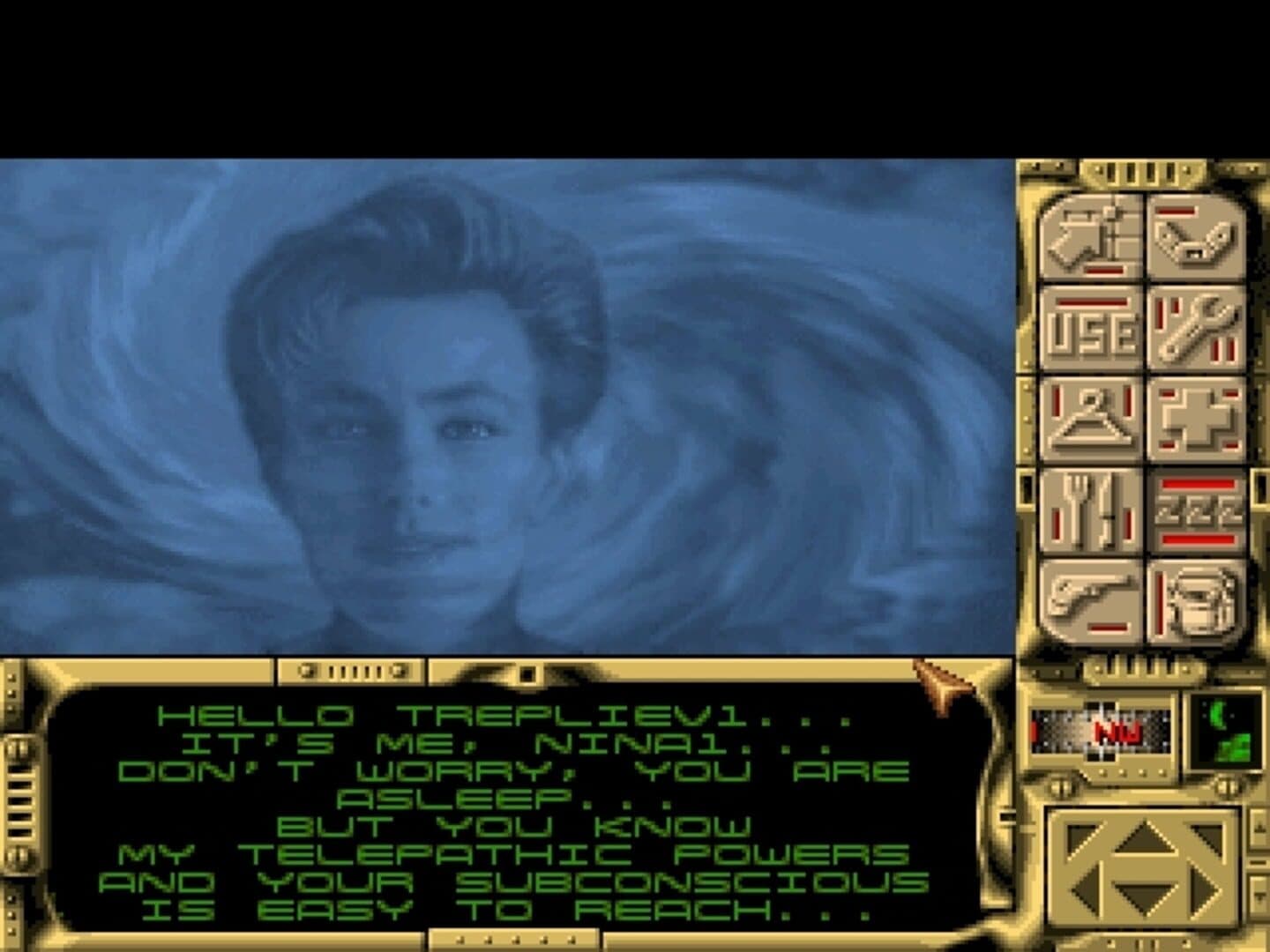 Robinson's Requiem screenshot 12