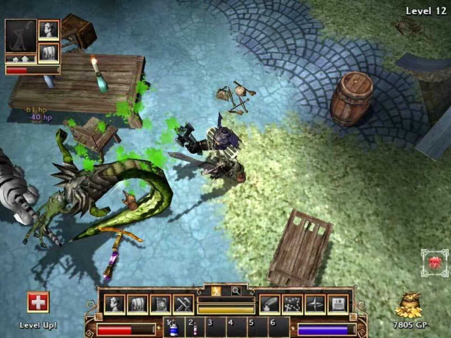 Fate: The Complete Adventure screenshot 1