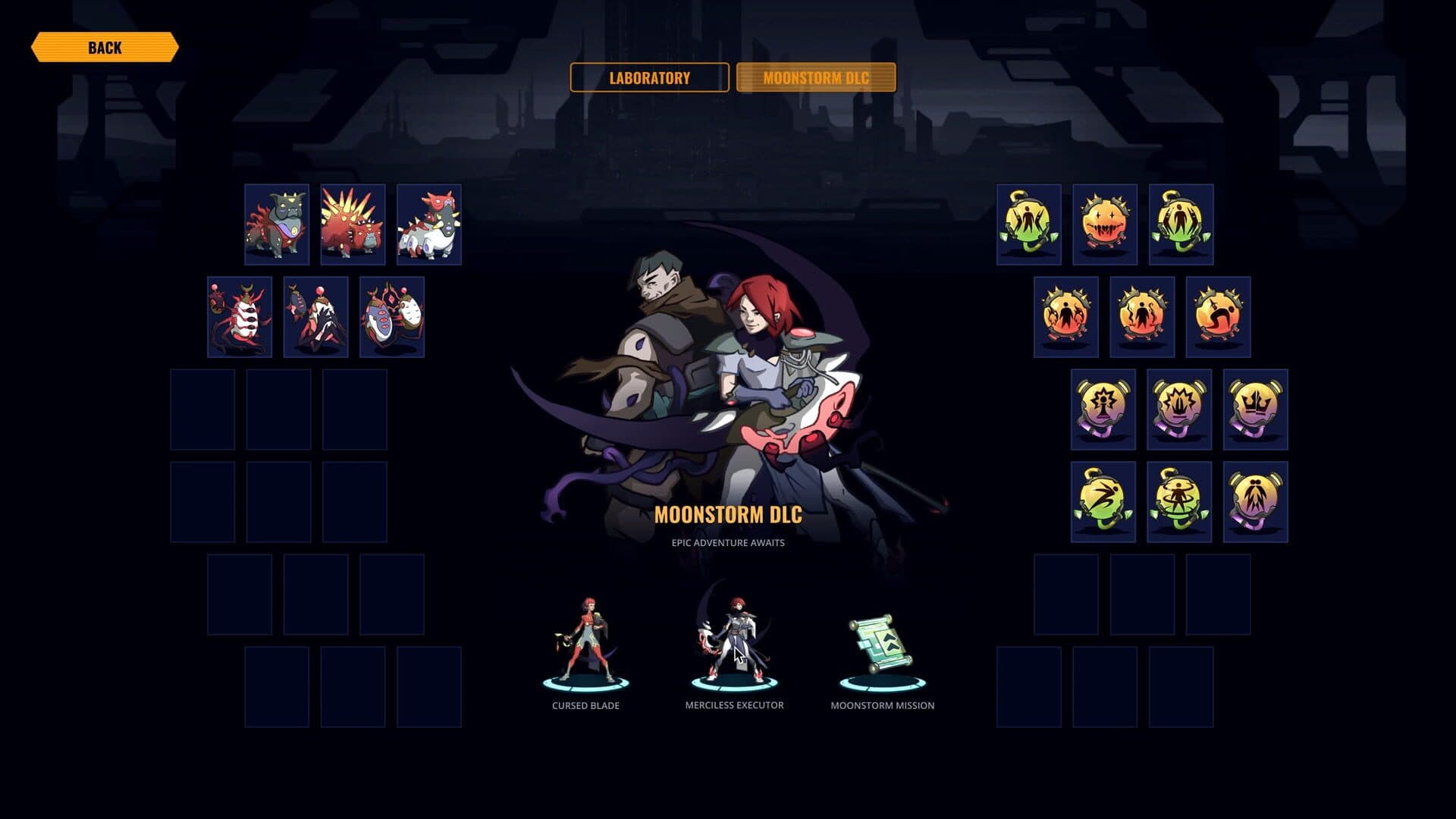 Against the Moon: Moonstorm screenshot 1