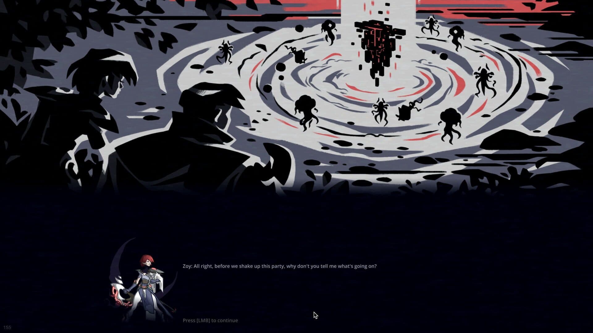 Against the Moon: Moonstorm screenshot 4