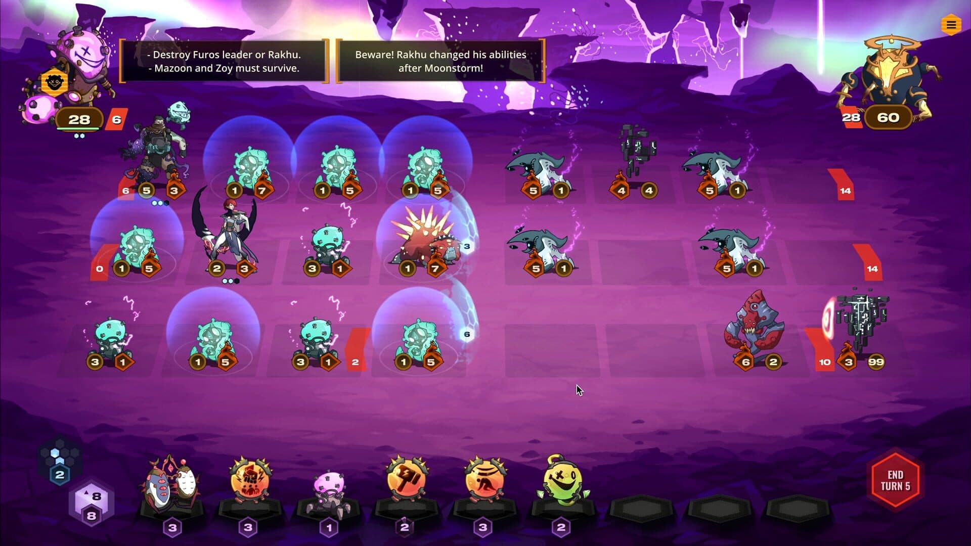 Against the Moon: Moonstorm screenshot 5