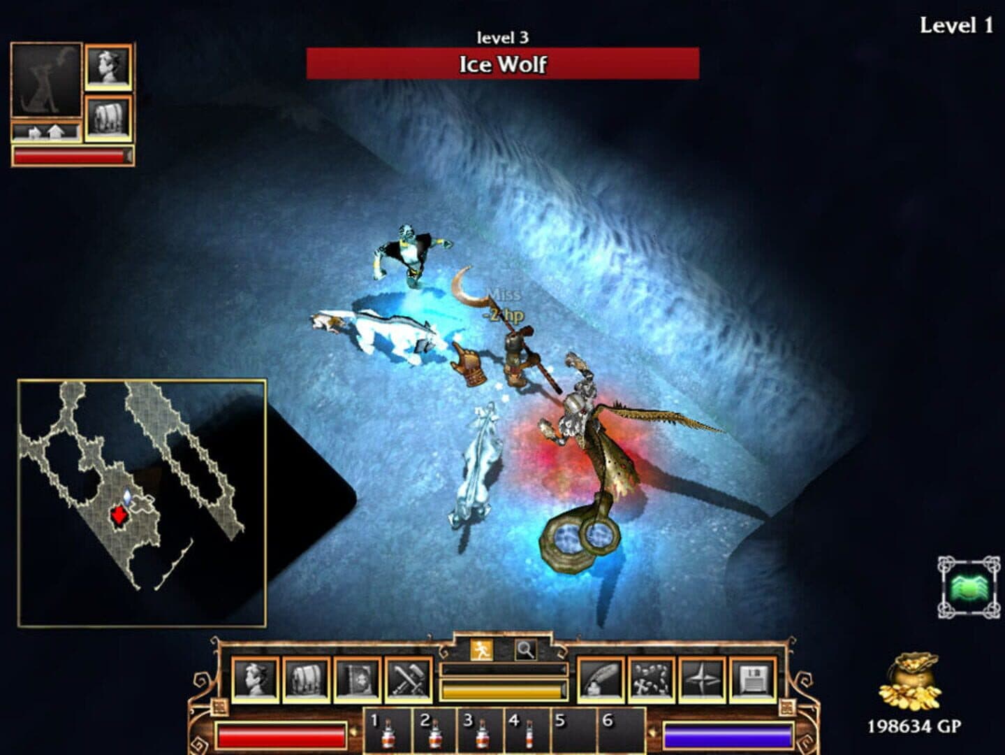 Fate: The Complete Adventure screenshot 7