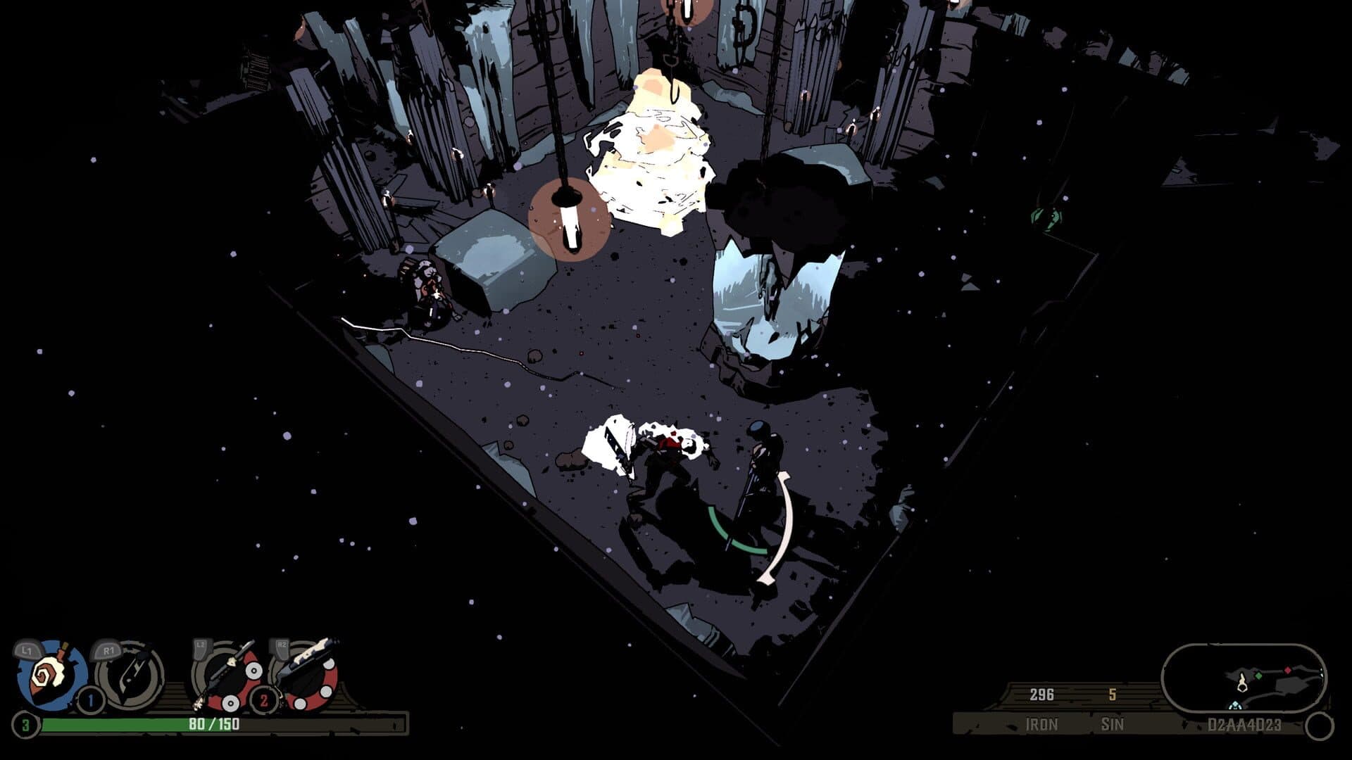West of Dead: Crow screenshot 7