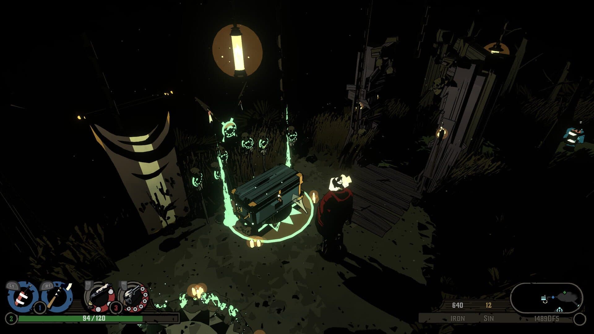 West of Dead: Crow screenshot 5