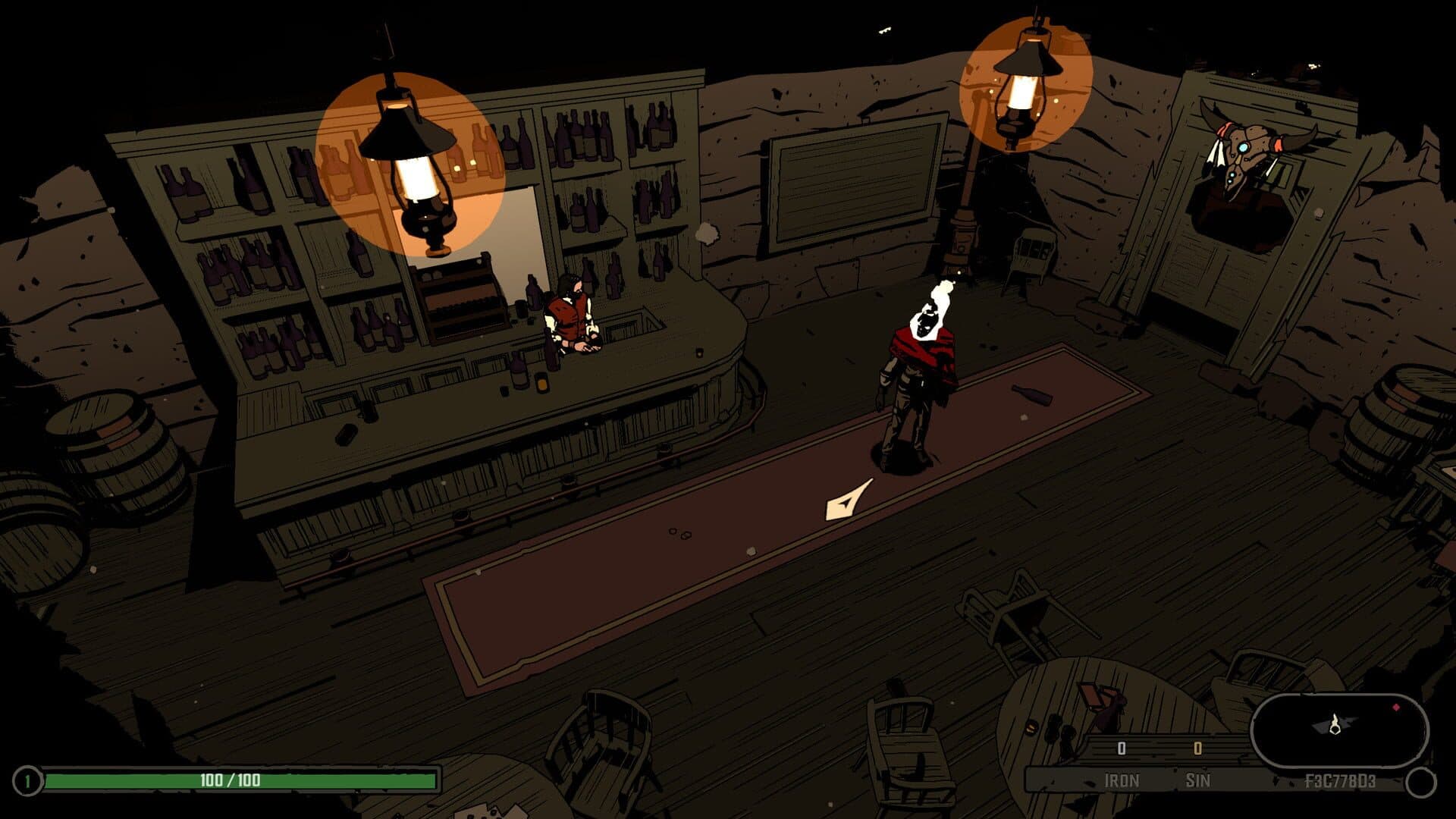 West of Dead: Crow screenshot 4
