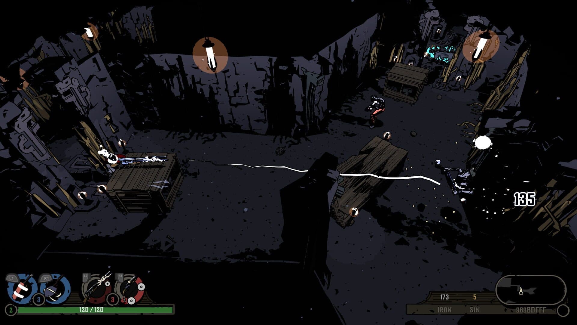 West of Dead: Crow screenshot 2