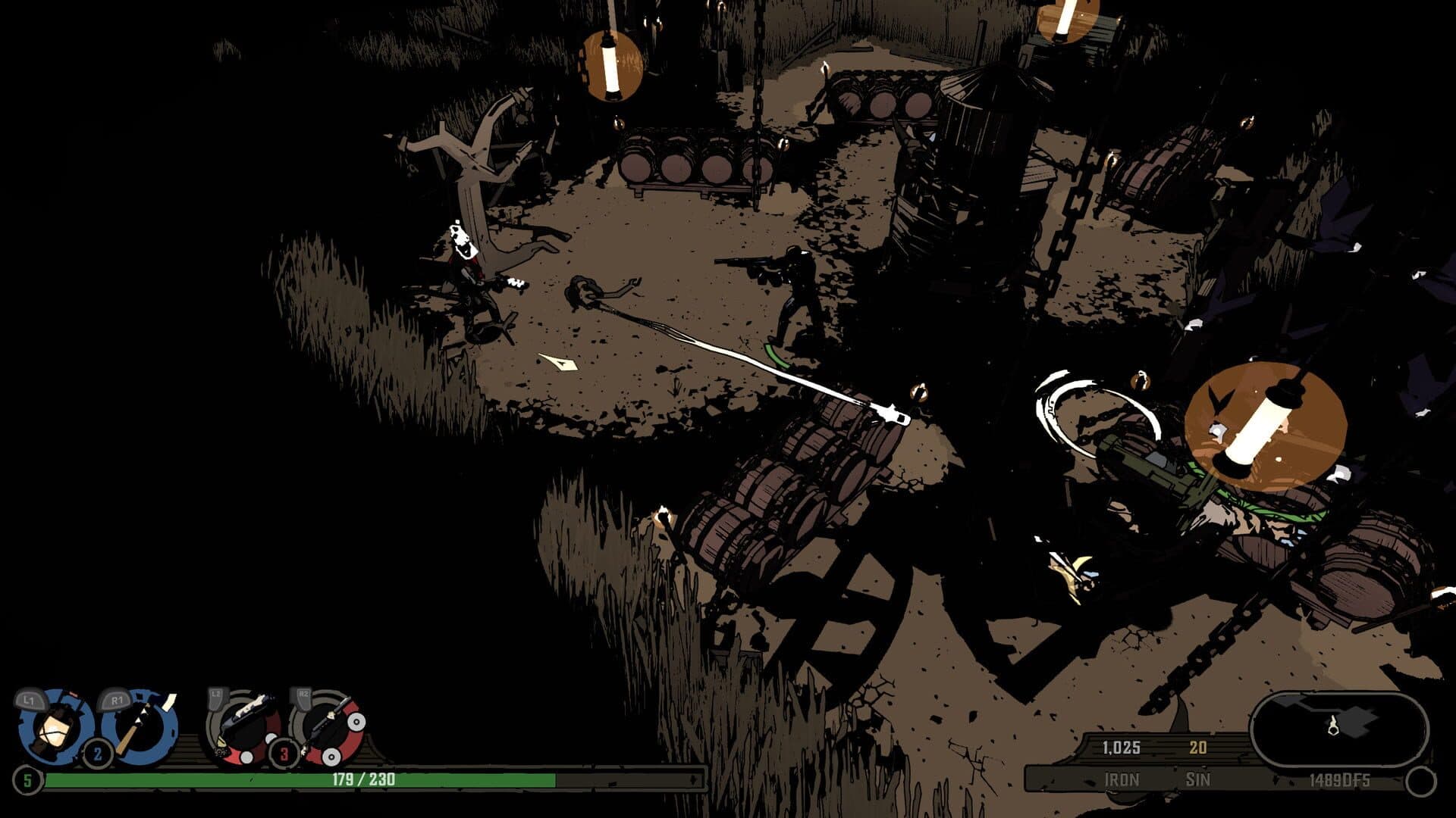 West of Dead: Crow screenshot 11