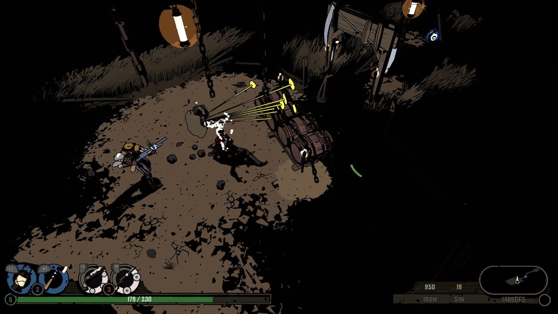West of Dead: Crow screenshot 9