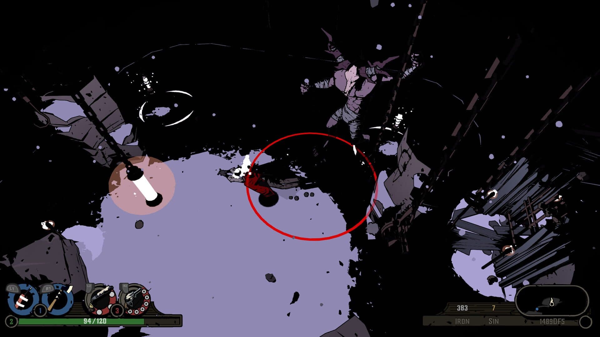 West of Dead: Crow screenshot 8