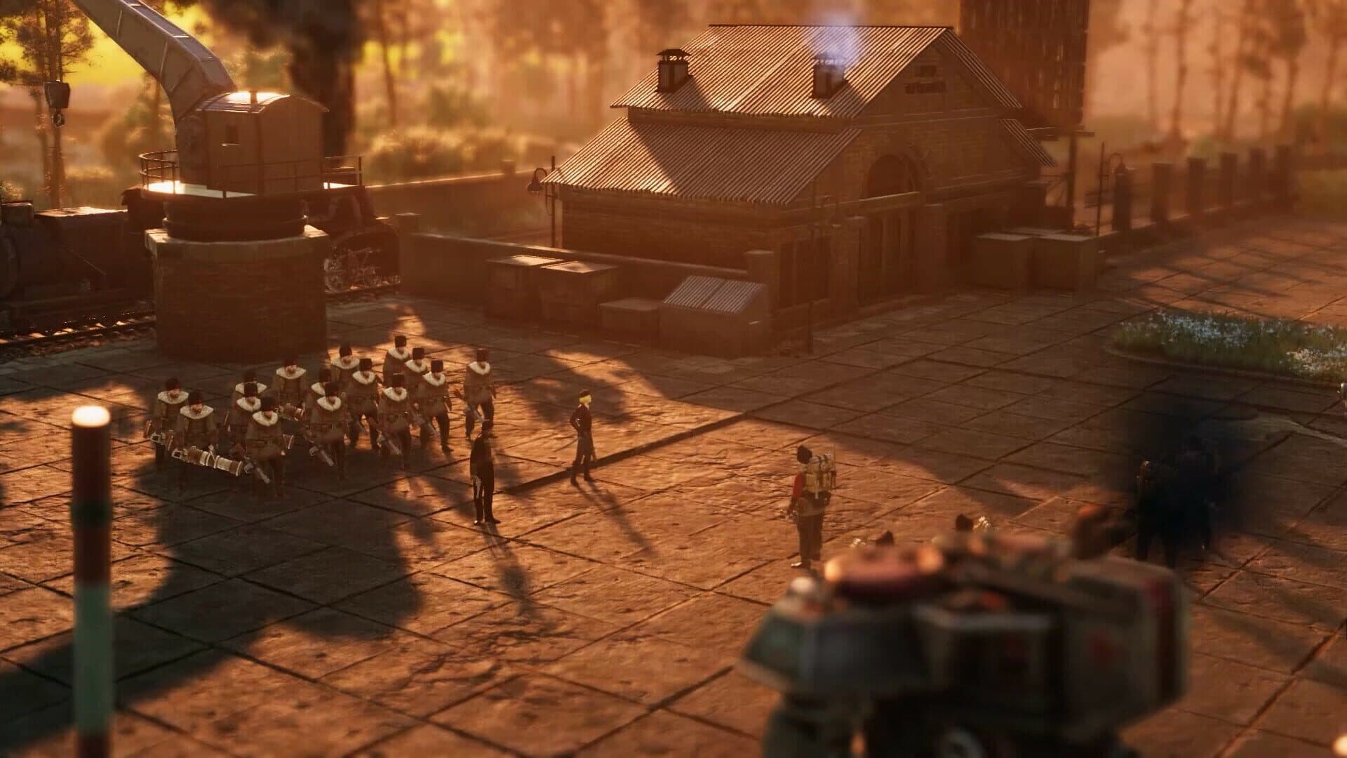 Iron Harvest: Rusviet Revolution screenshot 2