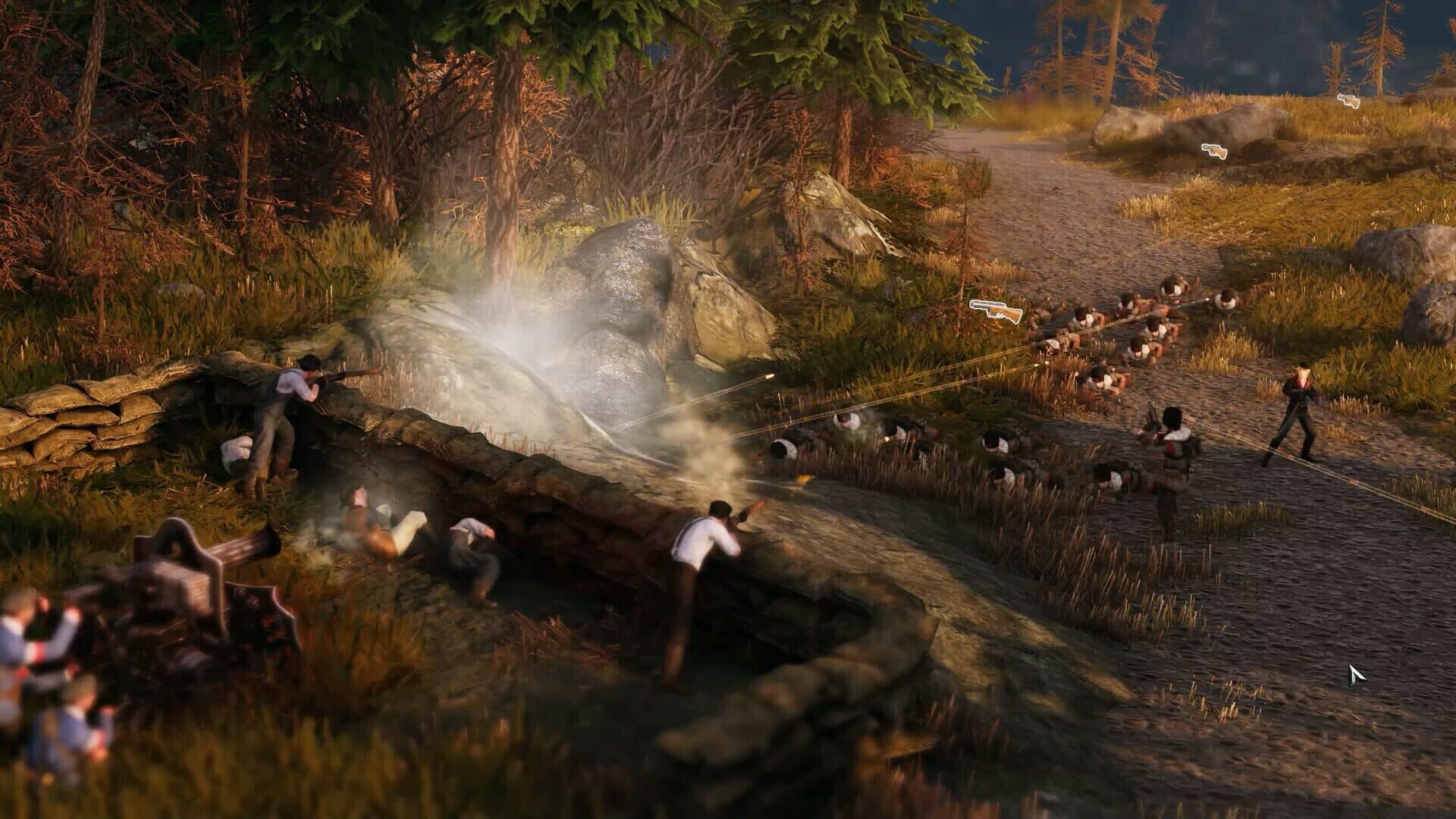 Iron Harvest: Rusviet Revolution screenshot 7
