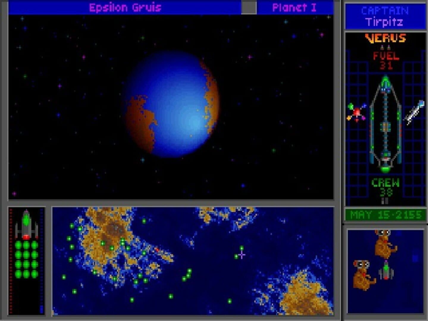 Star Control screenshot 7