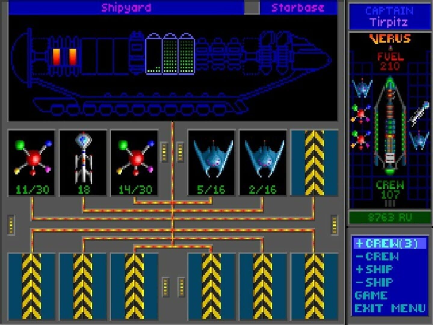 Star Control screenshot 8