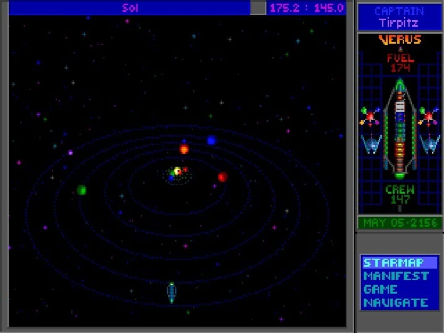 Star Control screenshot 9