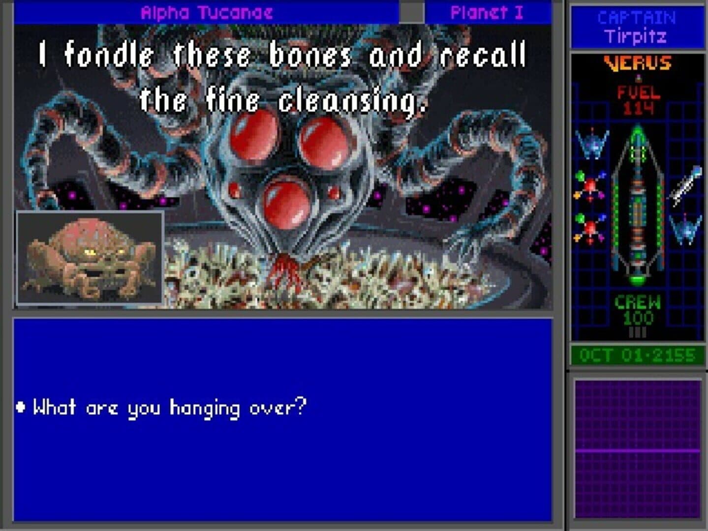 Star Control screenshot 10