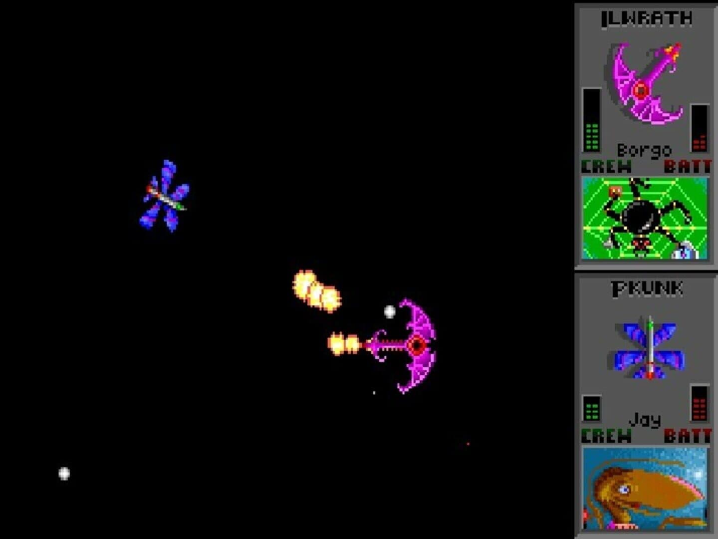 Star Control screenshot 11