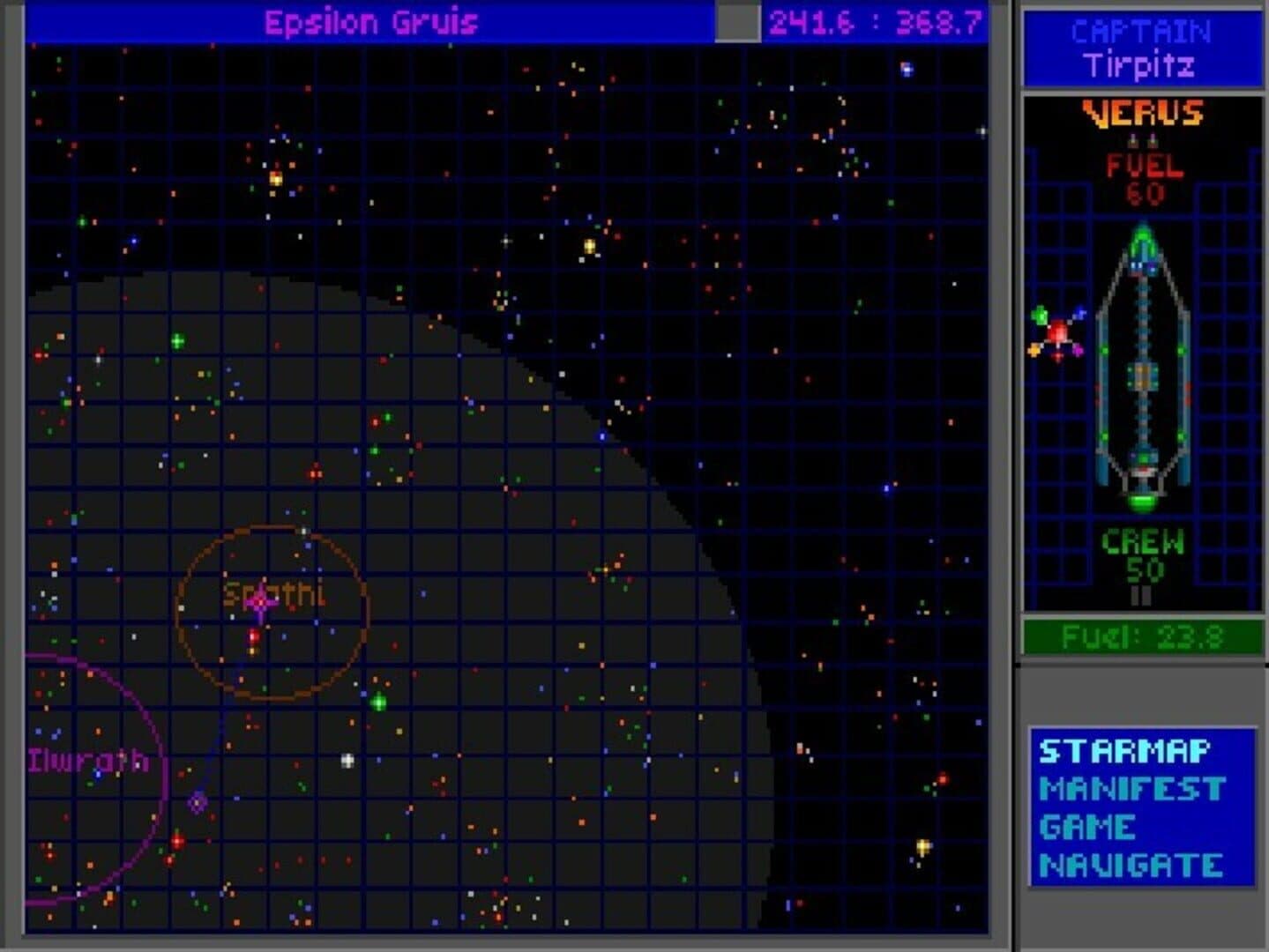 Star Control screenshot 12