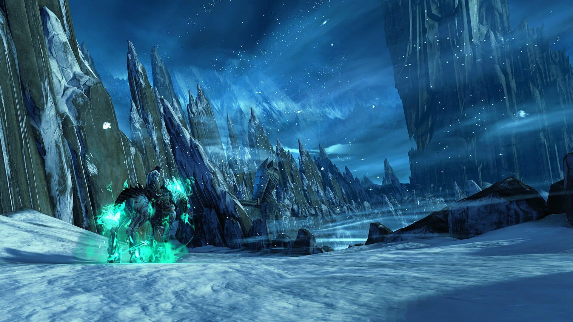 Darksiders: Blades & Whip Franchise Pack screenshot 8