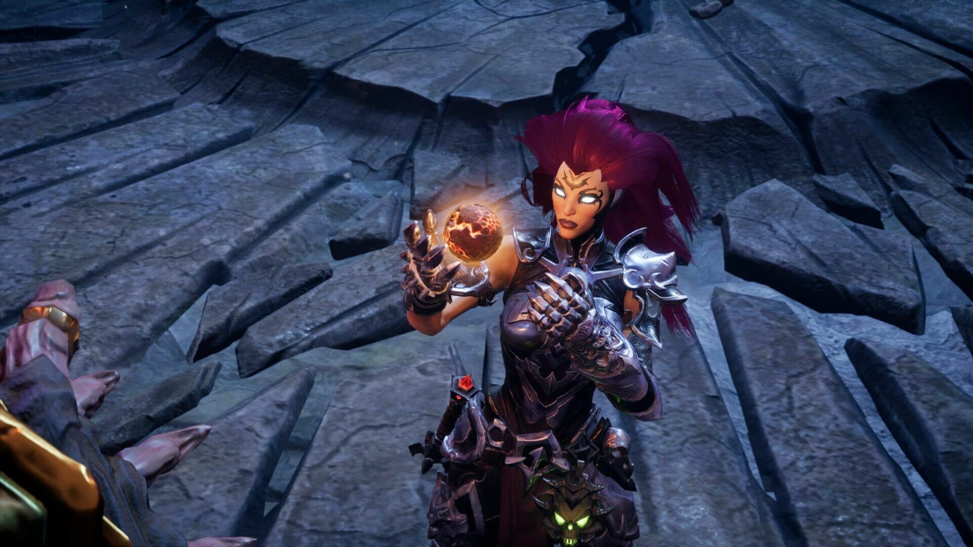 Darksiders: Blades & Whip Franchise Pack screenshot 9
