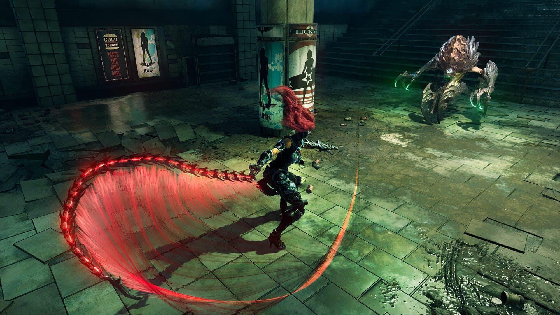 Darksiders: Blades & Whip Franchise Pack screenshot 10