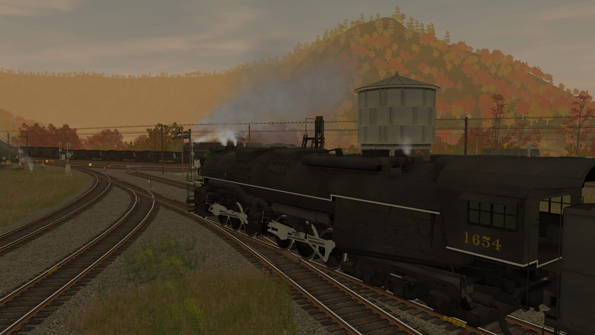 Trainz: A New Era - Quinnimont Coal Drag screenshot 6