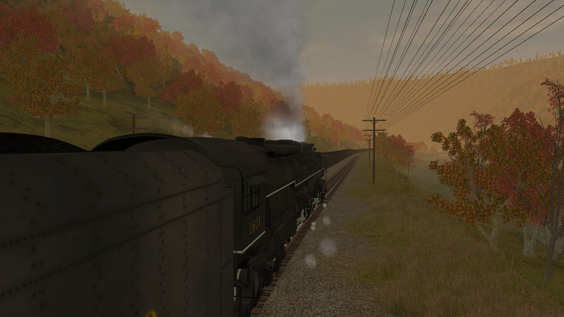 Trainz: A New Era - Quinnimont Coal Drag screenshot 5