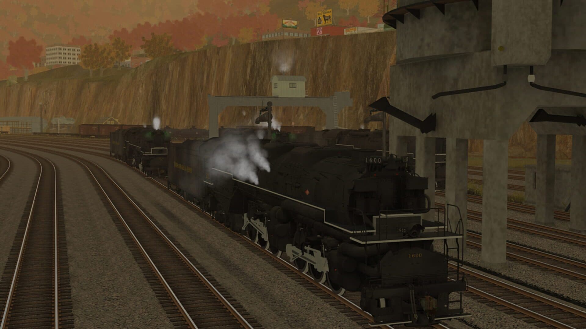 Trainz: A New Era - Quinnimont Coal Drag screenshot 4