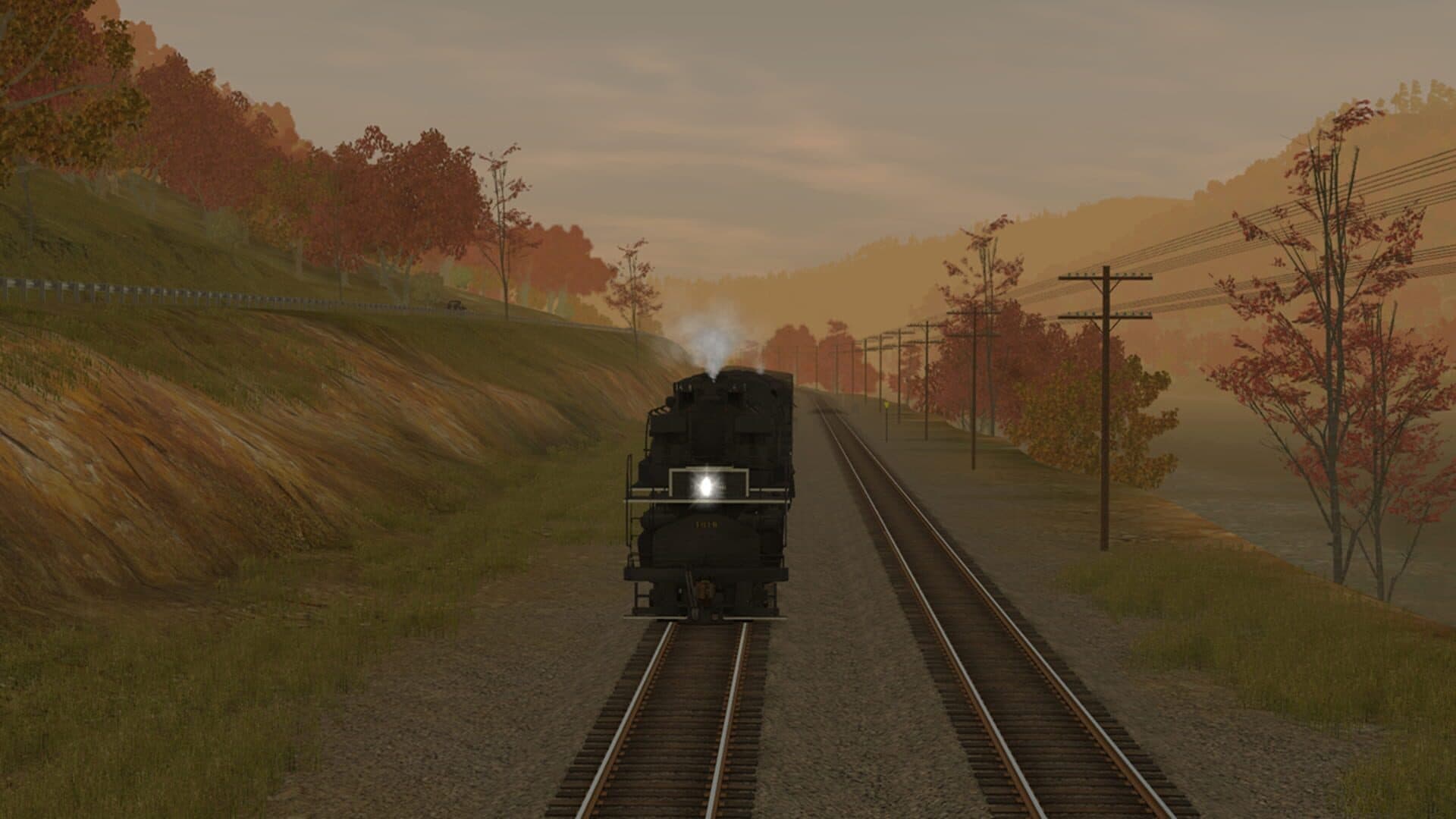 Trainz: A New Era - Quinnimont Coal Drag screenshot 3