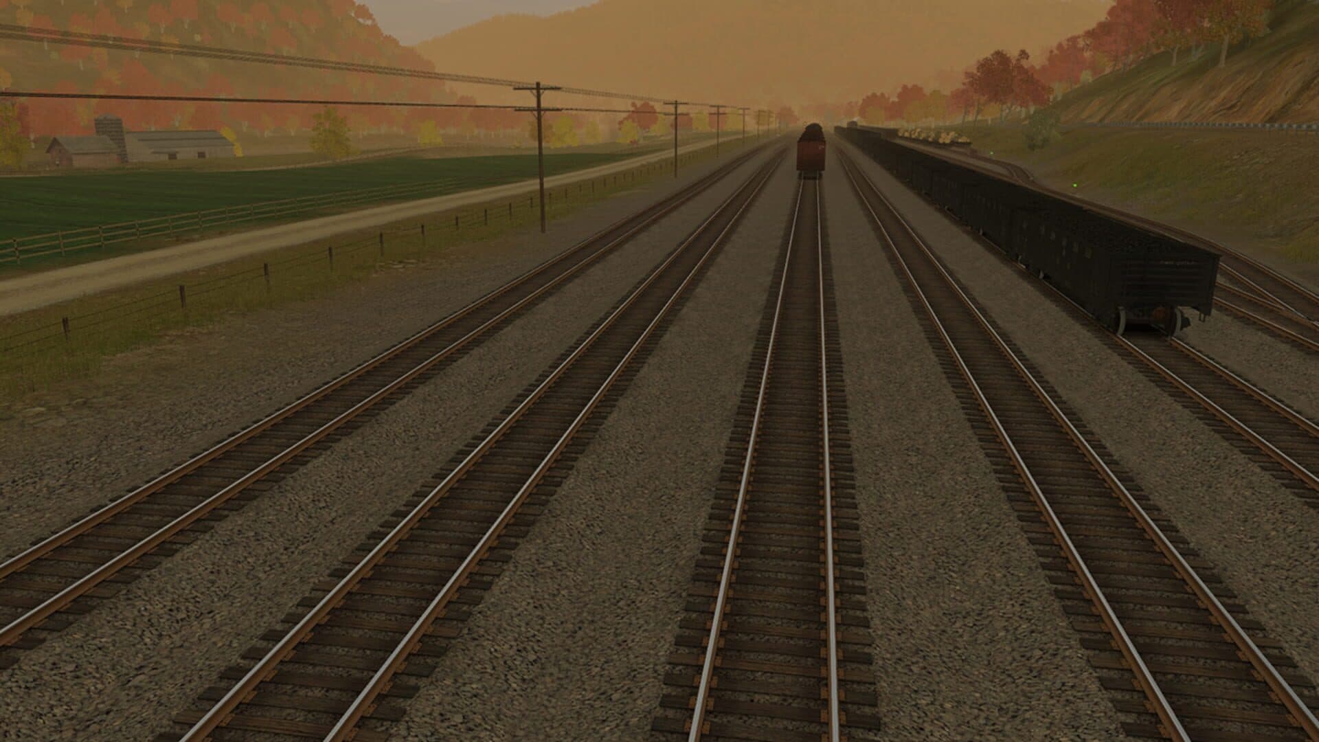 Trainz: A New Era - Quinnimont Coal Drag screenshot 1