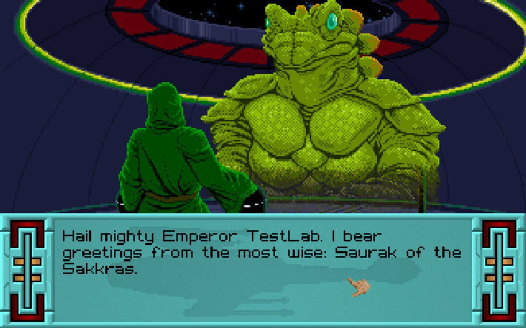 Master of Orion 1+2 screenshot 5