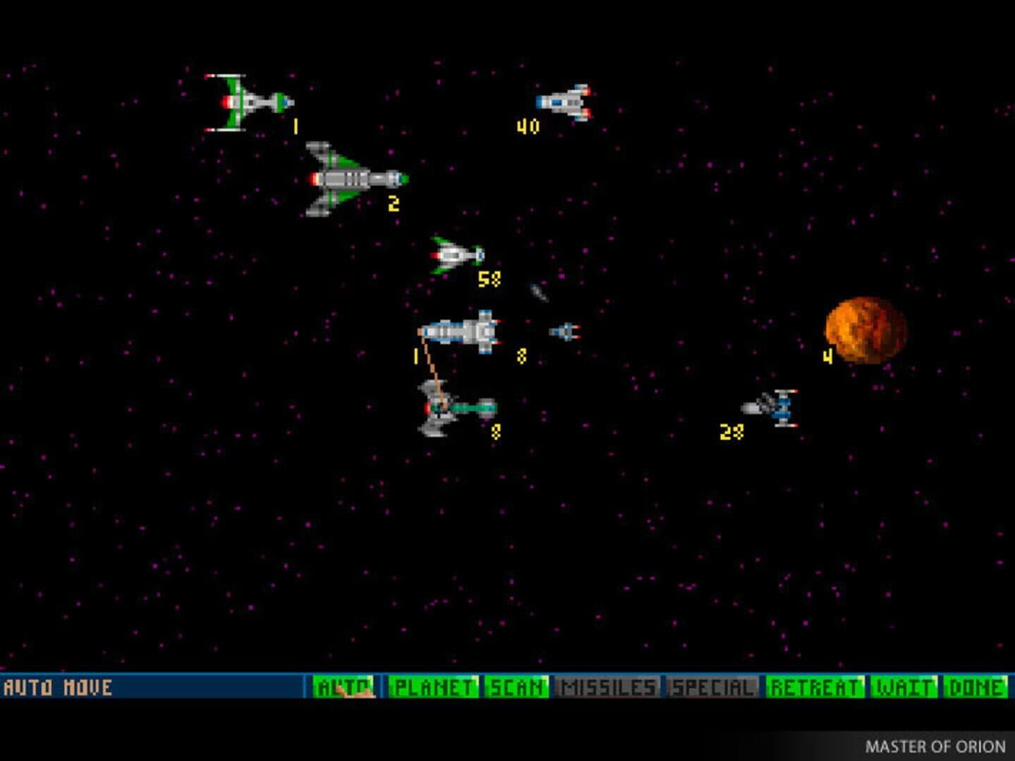 Master of Orion 1+2 screenshot 6