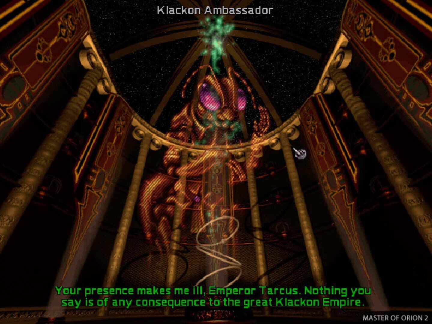Master of Orion 1+2 screenshot 7