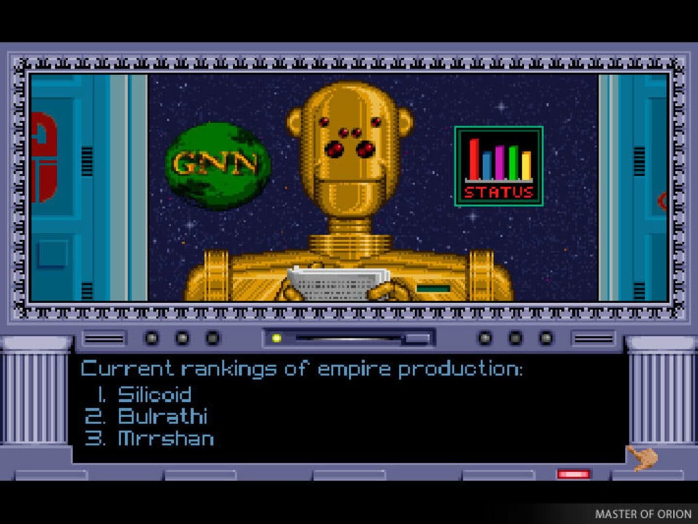 Master of Orion 1+2 screenshot 8