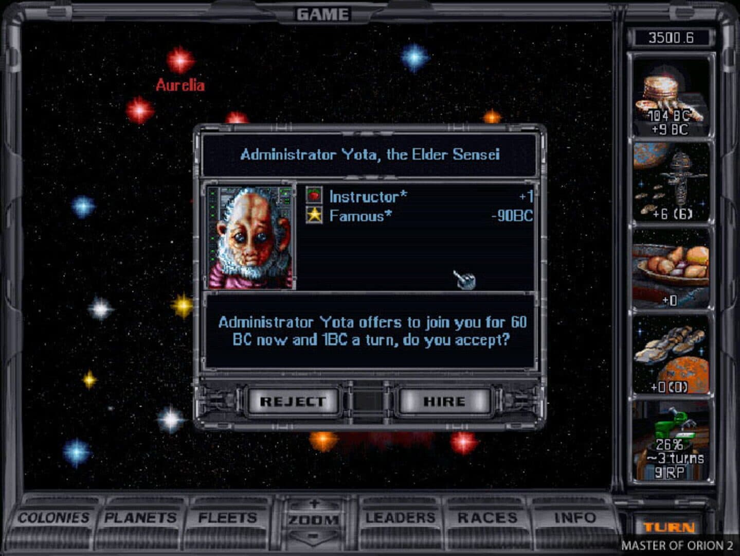 Master of Orion 1+2 screenshot 10