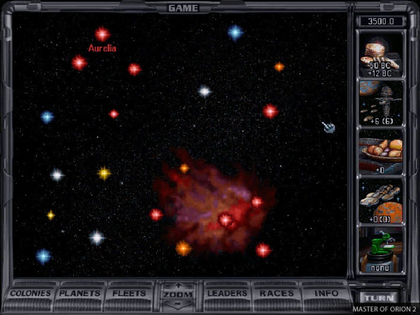 Master of Orion 1+2 screenshot 11