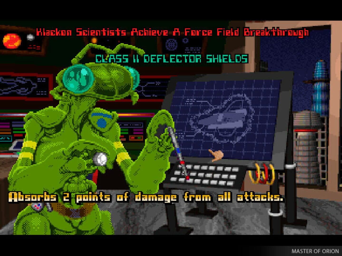 Master of Orion 1+2 screenshot 3