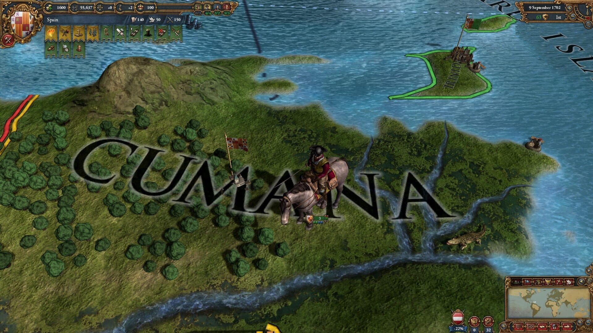 Europa Universalis IV: Conquistadors Unit Pack screenshot 8