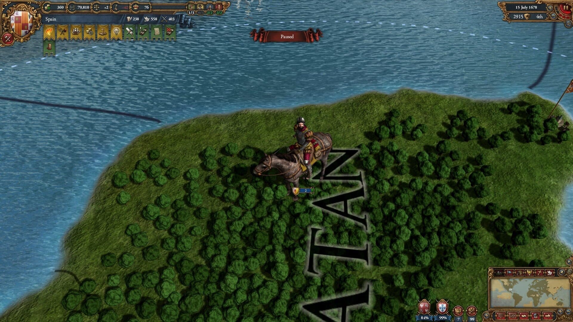 Europa Universalis IV: Conquistadors Unit Pack screenshot 9