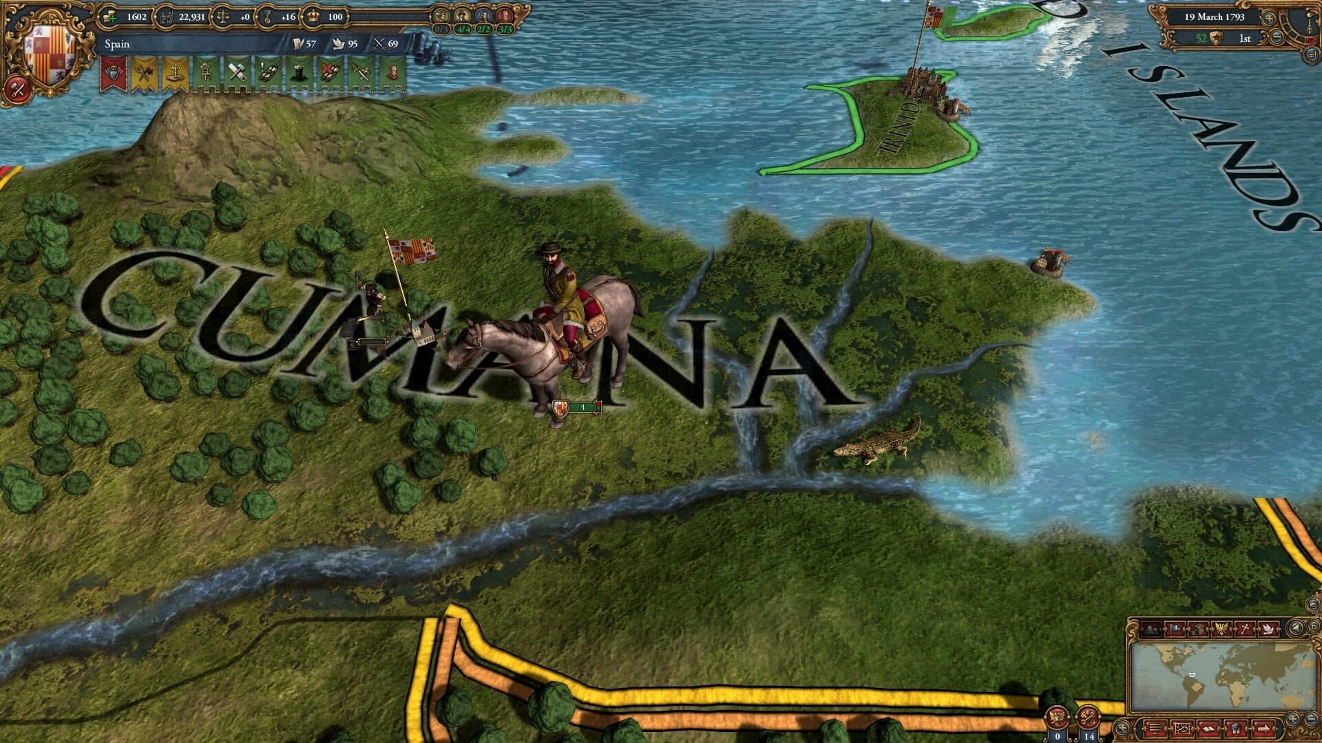 Europa Universalis IV: Conquistadors Unit Pack screenshot 10
