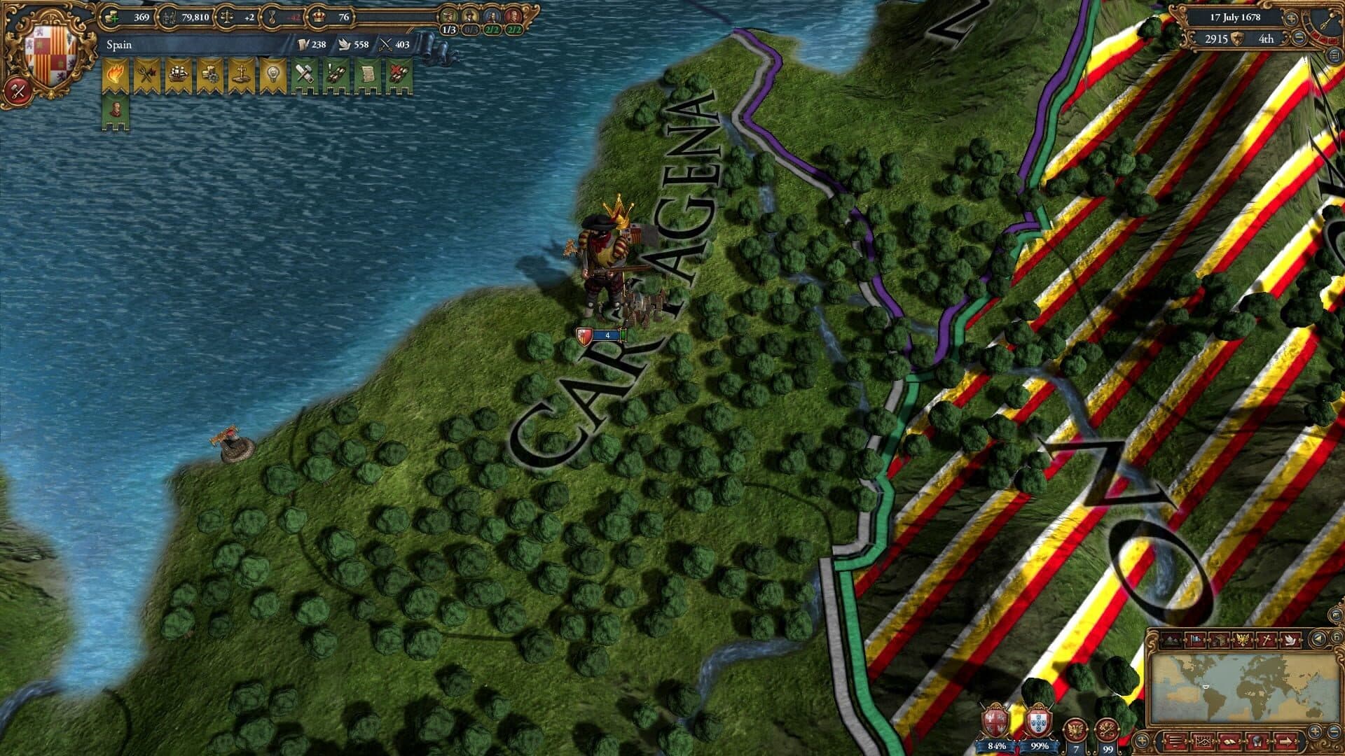 Europa Universalis IV: Conquistadors Unit Pack screenshot 11
