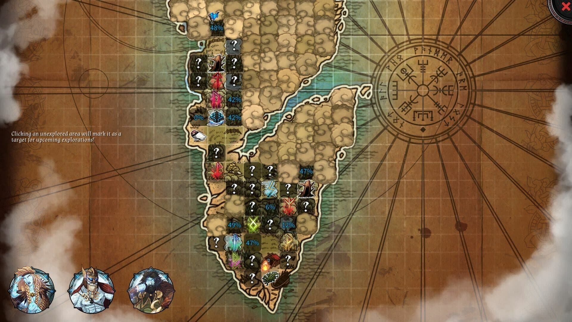 Dead in Vinland: Endless Mode - Battle of the Heodenings screenshot 6