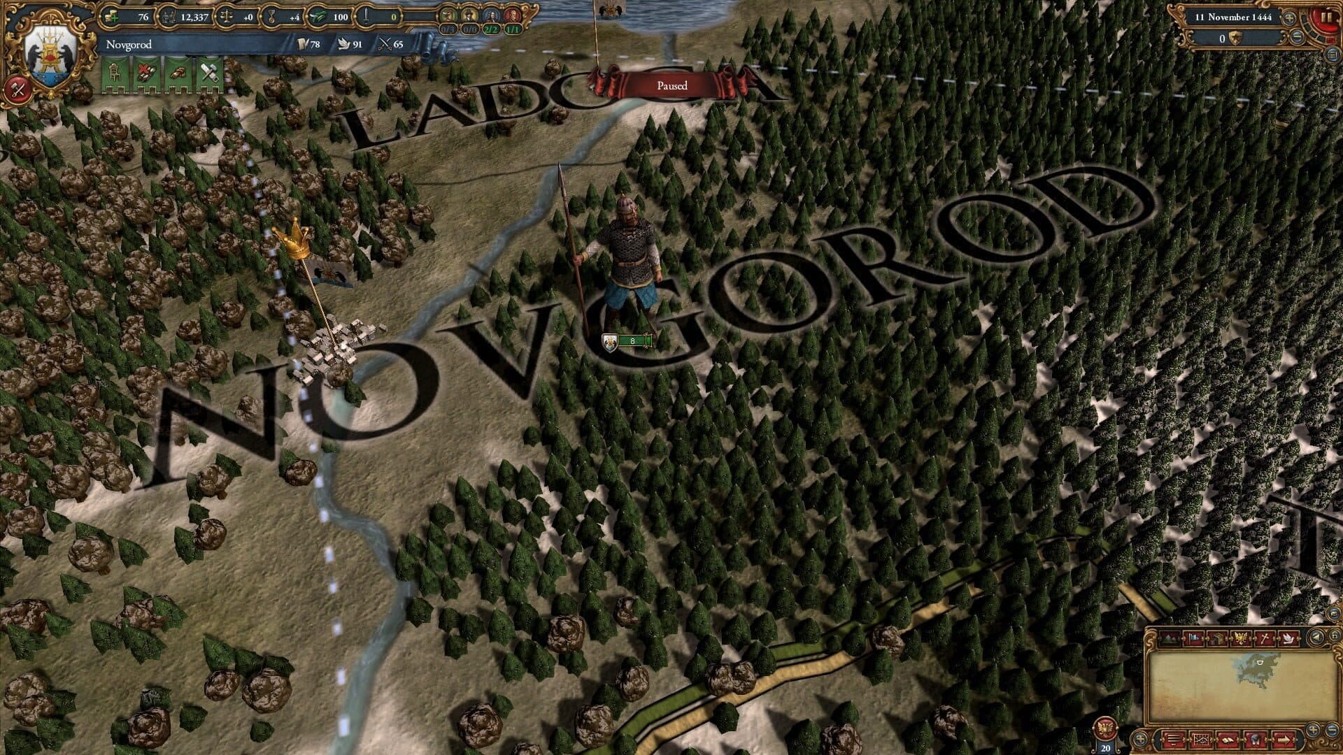 Europa Universalis IV: Trade Nations Unit Pack screenshot 5