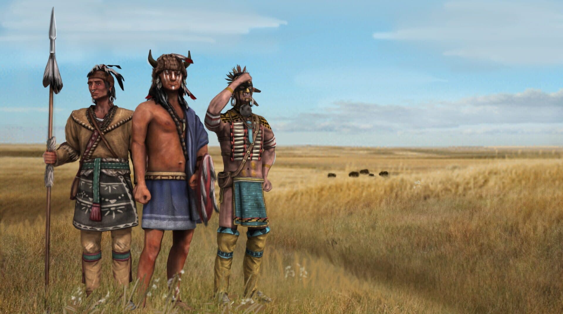 Europa Universalis IV: Native Americans Unit Pack screenshot 8
