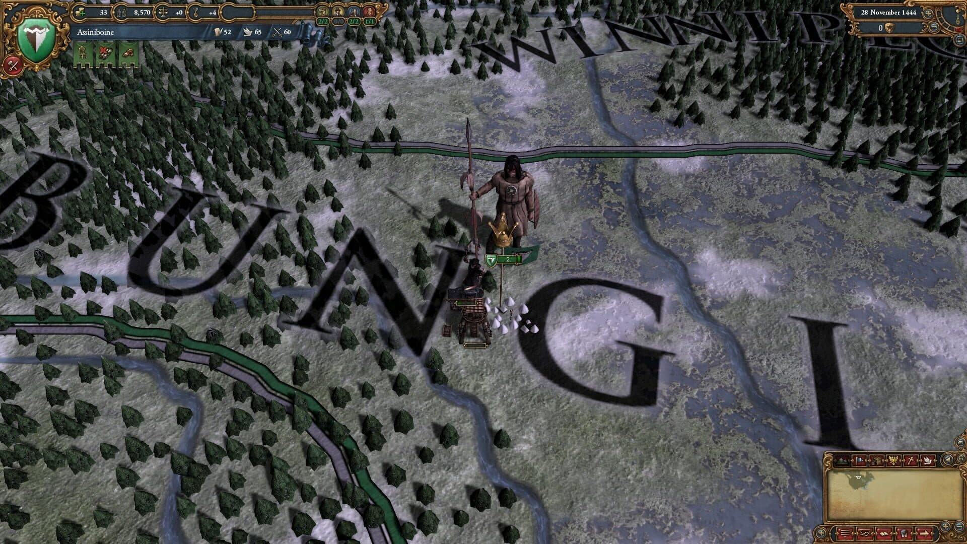 Europa Universalis IV: Native Americans II Unit Pack screenshot 3
