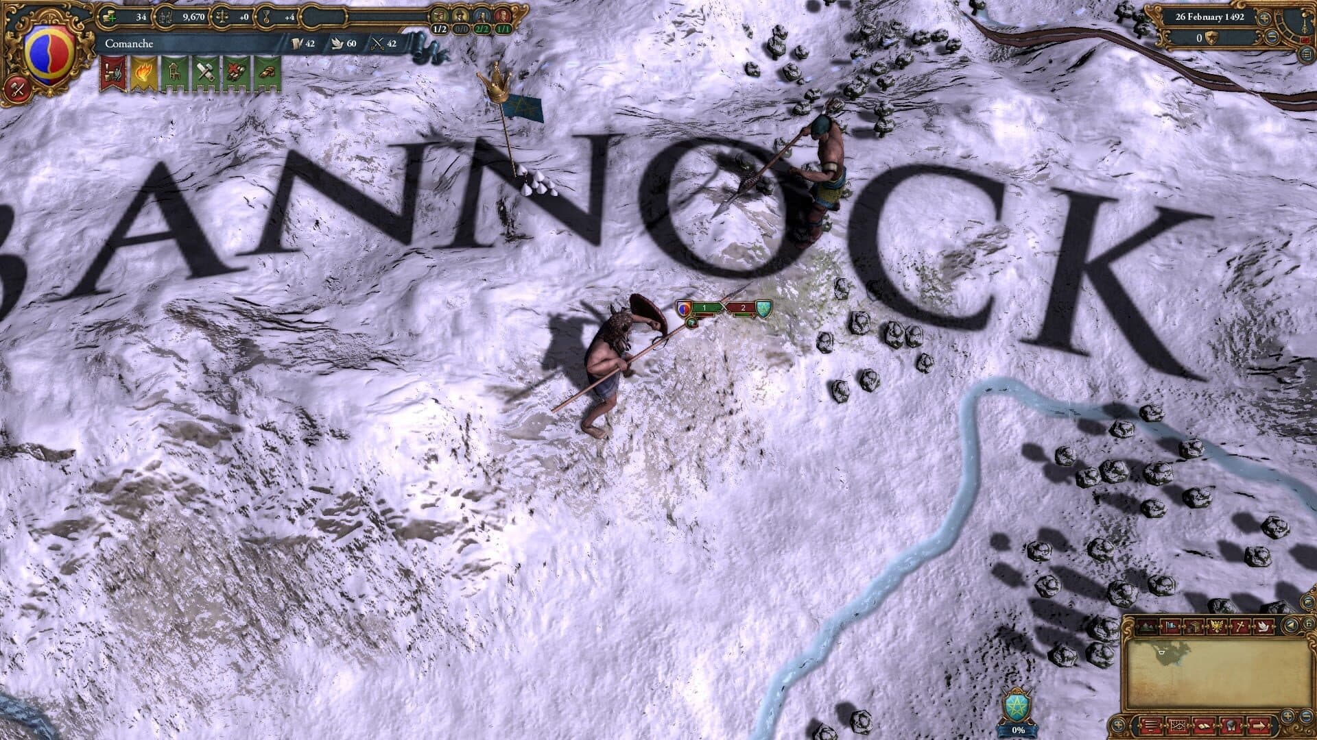 Europa Universalis IV: Native Americans Unit Pack screenshot 12