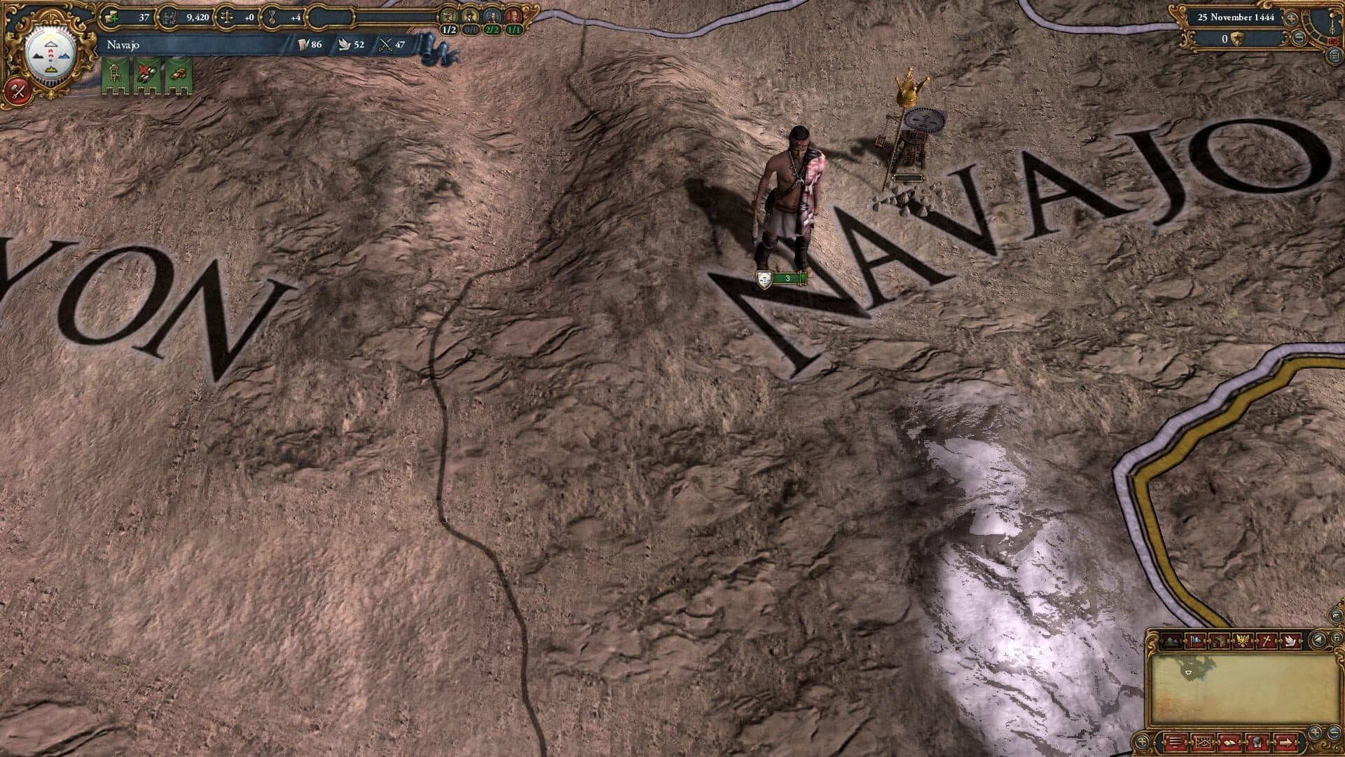 Europa Universalis IV: Native Americans II Unit Pack screenshot 7